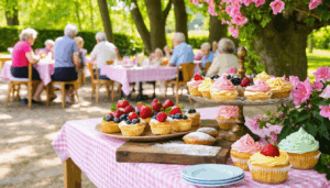 Lorsque les traditions locales rencontrent l’art de bien vivre, l’Ehpad des 4 saisons de Graulhet se métamorphose en un écrin festif inattendu. C’est au cœur du Tarn que résidents et familles se retrouvent, au rythme de la guinguette, pour partager […]