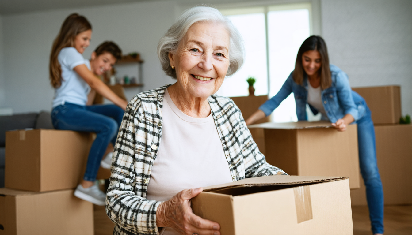 découvrez des conseils pratiques pour accompagner un parent âgé lors de son dernier déménagement et garantir un nouveau départ en douceur et sérénité.