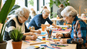 À La Llaventina, un vent de renouveau souffle sur l&rsquo;accompagnement des seniors grâce à des initiatives inédites en matière d’activités sensorielles. L’atelier Activ’sens, mis en œuvre cet été par l’association API avec l’appui d’Alliance Digitale et Action Santé, redéfinit l’éveil [&hellip;]