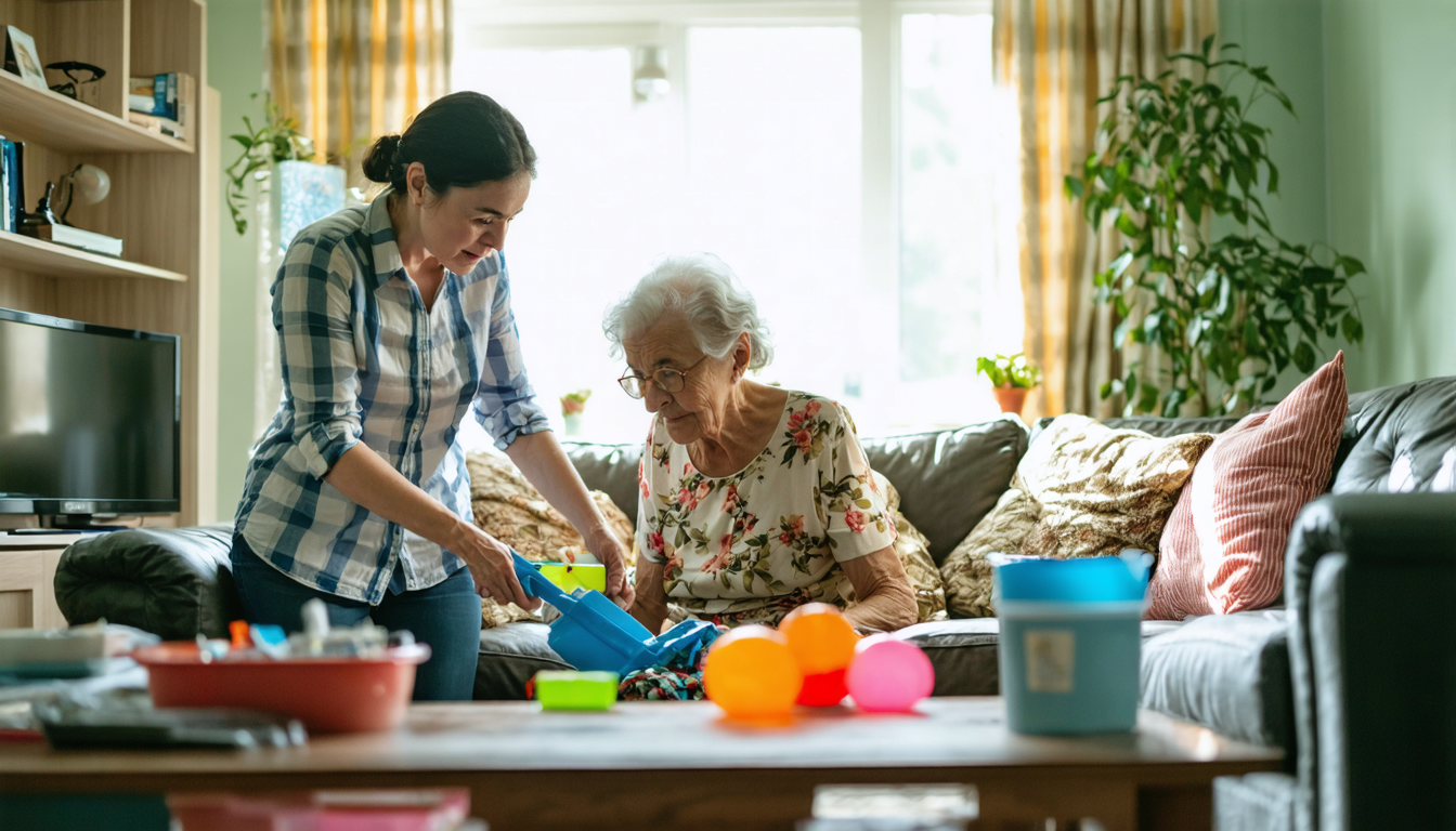 découvrez comment détecter facilement les signes de fragilité chez vos parents âgés cet été. apprenez à identifier 5 indicateurs essentiels pour veiller à leur bien-être et anticiper tout besoin d'accompagnement.