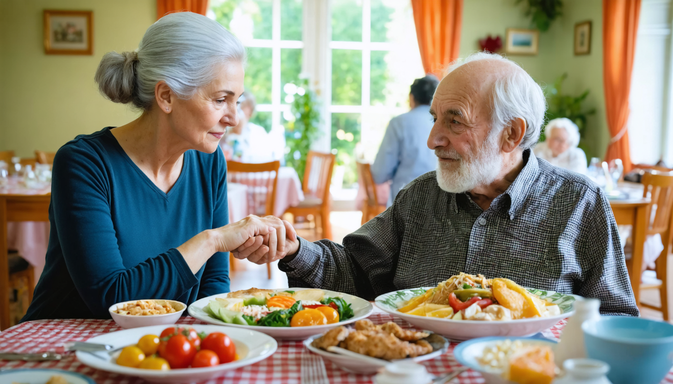 découvrez des conseils pratiques et des stratégies pour aider un proche en maison de retraite à gérer une diminution de l'appétit. apprenez à identifier les causes possibles et à mettre en place des solutions adaptées pour favoriser une alimentation équilibrée et préserver le bien-être de votre proche.
