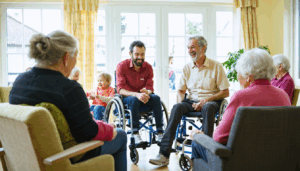 Dans l’effervescence estivale, la vie quotidienne des Ehpad se colore de moments uniques grâce à l’investissement de certains. Sur fond de solidarité et d’entraide, l’association Soleil d’en Vie propose chaque semaine, dans l’Ehpad La Tourmaline, des animations porteuses de joie […]