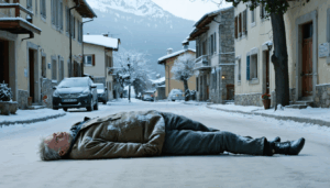 Scène tristement dramatique à Entrevaux : la communauté locale est sous le choc après la découverte macabre du corps d’une femme âgée de 95 ans, retrouvée sans vie quelques heures seulement après avoir quitté la maison de retraite où elle […]