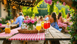 Farniente sous les arbres, musiques entraînantes, rires partagés autour de tables fleuries : la guinguette estivale des jardins du Clos s’impose comme un rendez-vous incontournable pour celles et ceux qui aspirent à savourer chaque instant de l’été. Pensée pour favoriser […]