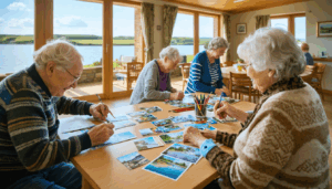 Dans les Côtes-d’Armor, au cœur d’un Ehpad attaché à perpétuer les traditions et la chaleur humaine, une initiative originale redonne des couleurs au quotidien des résidents. Le simple envoi de cartes postales, tradition autrefois incontournable, devient aujourd’hui un outil puissant […]