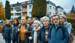 Depuis quelques mois, la situation à l’EHPAD Les Couleurs de la Vie, à Villaines-la-Juhel, suscite une véritable inquiétude chez de nombreuses familles. Élevée au rang de symbole par les proches de résidents, l’alerte porte sur divers problèmes remontés : conditions [&hellip;]