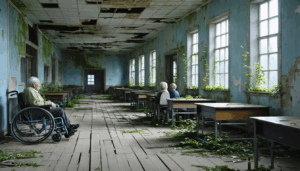 La France connaît un bouleversement démographique inouï. Tandis que les maisons de retraite affichent complet, les écoles peinent à remplir leurs salles de classe. Ce déséquilibre, loin d’être anodin, soulève de profondes questions sur notre avenir collectif. Les visages des […]