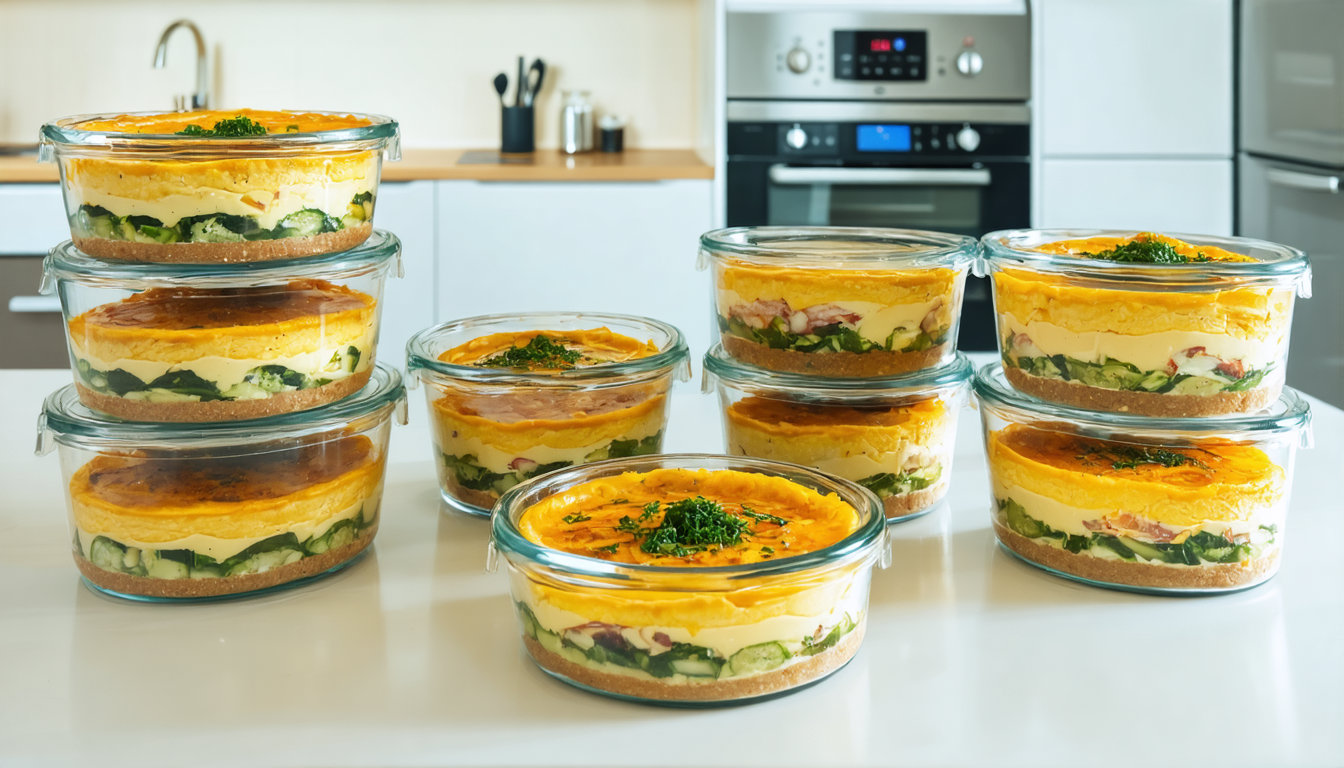 découvrez des recettes de repas légers et faciles à préparer, idéales pour les journées chaudes. conçues spécialement pour les seniors, ces idées savoureuses vous aideront à rester rafraîchi et en bonne santé tout l'été.