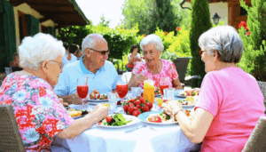 À l’aube, le thermomètre affiche déjà 25 °C et le simple fait de rapprocher la main du four semble déraisonnable. Pourtant, les repas ne peuvent pas attendre, surtout lorsqu’on accompagne un parent âgé qui peine à ressentir la soif ou […]