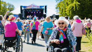 Un vent de liberté et de musique a soufflé sur l’Ehpad de Guémené-sur-Scorff, en Bretagne, lorsque huit résidents, accompagnés de leur équipe, se sont rendus au mythique festival des Vieilles Charrues. Au-delà de la simple sortie culturelle, cette escapade illustre […]