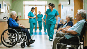 La crise du sous-effectif dans les établissements pour personnes âgées dépendantes, tels que ceux des groupes Emeis, Arpavie ou SOS Seniors, s’intensifie à mesure que la demande de soins de qualité progresse. Dans ce contexte, de nombreux professionnels témoignent d’un […]