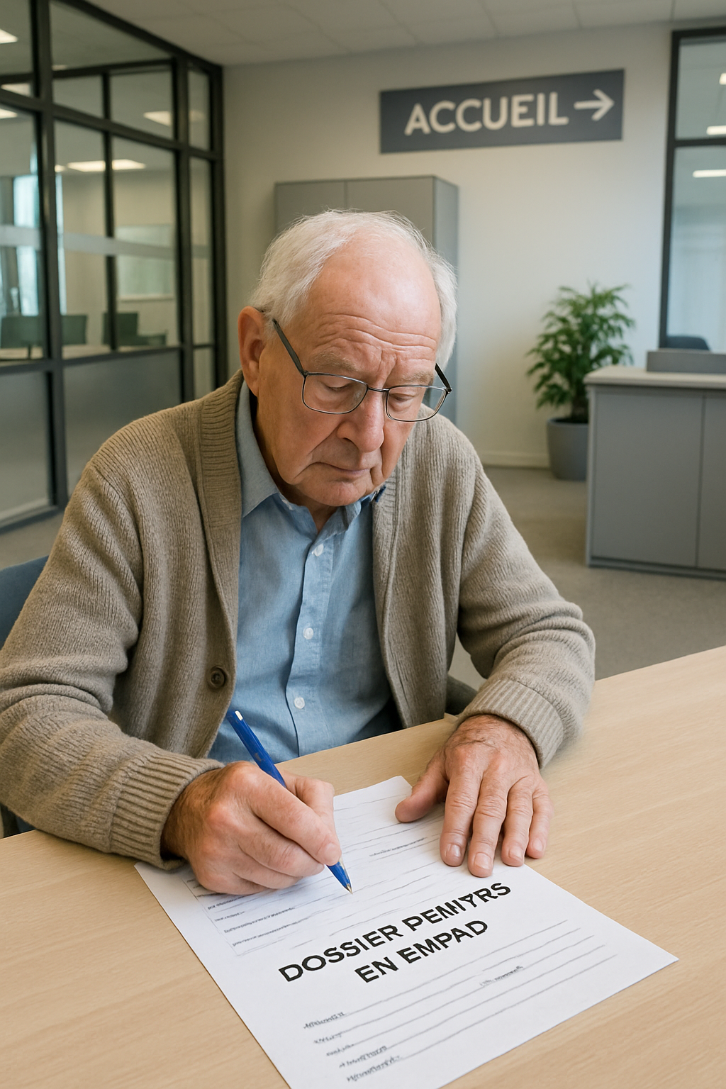 découvrez dans cet article combien de temps il faut réellement attendre pour être admis dans un ehpad. informez-vous sur les délais, les critères d'admission et les conseils pratiques pour faciliter votre démarche.