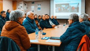 Face à l’indignation croissante autour des maltraitances subies par nos aînés, une veille citoyenne s’organise en Seine-Maritime. Depuis plusieurs années, l’Association pour la Qualité de Vie de nos Aînés (AQVAD 276) s’active pour rompre le silence et placer, enfin, le [&hellip;]