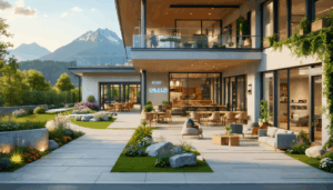 En Auvergne-Rhône-Alpes, le visage du vieillissement évolue, tout comme les réponses apportées par le secteur de la santé. Face à l’augmentation du nombre de seniors présentant une perte d’autonomie sévère, les Unités de Soins de Longue Durée (USLD) jouent un [&hellip;]