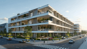 Au cœur de Folschviller, un projet ambitieux traduit la volonté de repenser l’accueil des aînés dans les villes françaises : l’Ehpad Alfred-Neuhauser, porté par le Groupe SOS Seniors, s’impose déjà comme un repère architectural en plein centre-ville. Bien plus qu’une […]