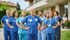 À Tarbes, la situation des Ehpad fait aujourd’hui l’objet d’une vive préoccupation, portée notamment par les représentants du syndicat CGT. Les témoignages s’accumulent, évoquant des conditions de vie en forte dégradation pour les résidents, en raison d’un déficit de personnel [&hellip;]