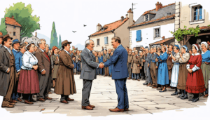 Plédran a récemment été sous le feu des projecteurs avec la venue du nouveau préfet des Côtes-d’Armor, François de Keréver. Cette visite officielle a réuni élus locaux, responsables administratifs et acteurs de la vie collective. L&rsquo;événement marque un moment clé [&hellip;]