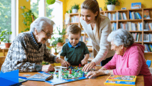 Dans le petit village de Castets, un événement singulier attire désormais l’attention des habitants et des familles : la ludo-médiathèque, véritable cœur culturel de la commune, a lancé une initiative unique en direction des résidents de l’EHPAD. Sous l’impulsion de […]