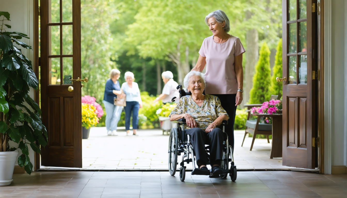 découvrez comment l’entrée en ehpad peut offrir un soulagement et une nouvelle liberté pour les aidants, tout en garantissant un accompagnement adapté à leurs proches dépendants.