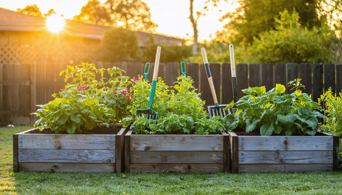 découvrez les nombreux avantages du jardinage pour les personnes âgées et quelles cultures privilégier à la fin de l'été. améliorez votre bien-être physique et mental tout en profitant des bienfaits d'un jardin florissant.