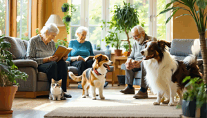Depuis le 3 mars 2025, les établissements d’hébergement pour personnes âgées dépendantes (Ehpad) offrent une nouvelle possibilité aux résidents : celle d’accueillir leurs animaux de compagnie. Cette avancée, tant attendue par de nombreux seniors, est le résultat de l’arrêté pris […]