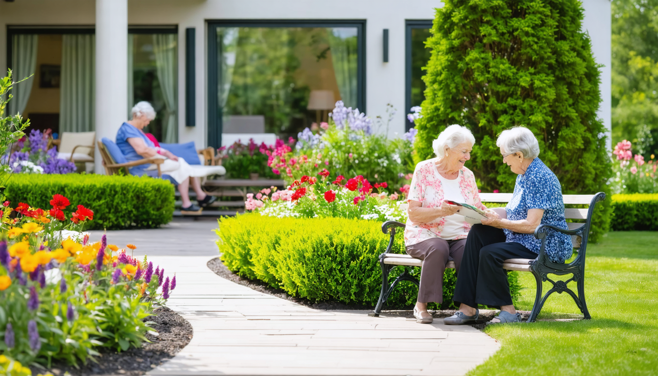 découvrez pourquoi les maisons d'accueil pour personnes âgées, souvent négligées, représentent une solution alternative aux ehpad pour les familles. explorez les avantages, le cadre chaleureux et l'accompagnement personnalisé qu'elles offrent à vos proches.