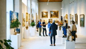 Dans la lumière douce du hall de la Résidence Le Colombier à Saint-Étienne-du-Bois, le quotidien des seniors s’est métamorphosé le temps d’un événement original : l’exposition « Les talents du Colombier ». Sur les cimaises, des toiles déploient couleurs, souvenirs [&hellip;]