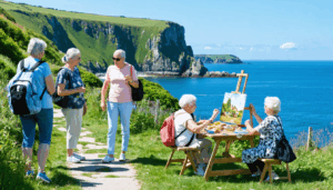 La Bretagne se métamorphose chaque été, offrant à ses habitants un panorama de découvertes, de soleil et de traditions au rythme des marées et des festivals. Dans les Ehpad bretons, le passage à la belle saison est une opportunité unique […]