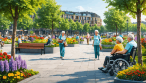 À Lyon, la prise en compte du bien-être des aînés s’impose comme un marqueur fort des politiques publiques. Face au vieillissement de la population et à l’évolution des attentes, la ville déploie des moyens inédits pour accompagner ses seniors, tant […]