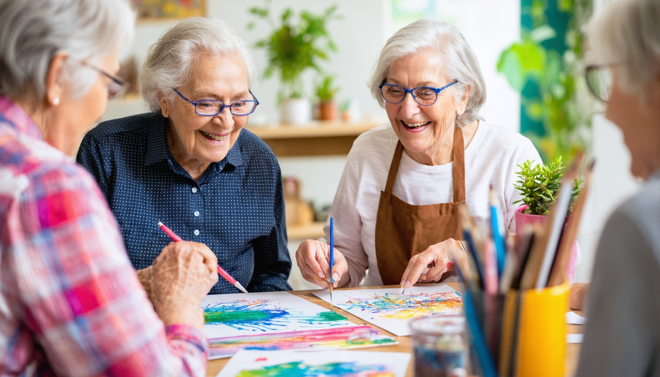 découvrez notre maison de repos, un véritable refuge pour les seniors en quête de sérénité. offrant un cadre sécurisant, un accompagnement bienveillant et des activités stimulantes, nous aidons nos résidents à surmonter l'épuisement, à prévenir les chutes et à retrouver le bien-être. rejoignez-nous pour un accompagnement personnalisé et une vie épanouie.