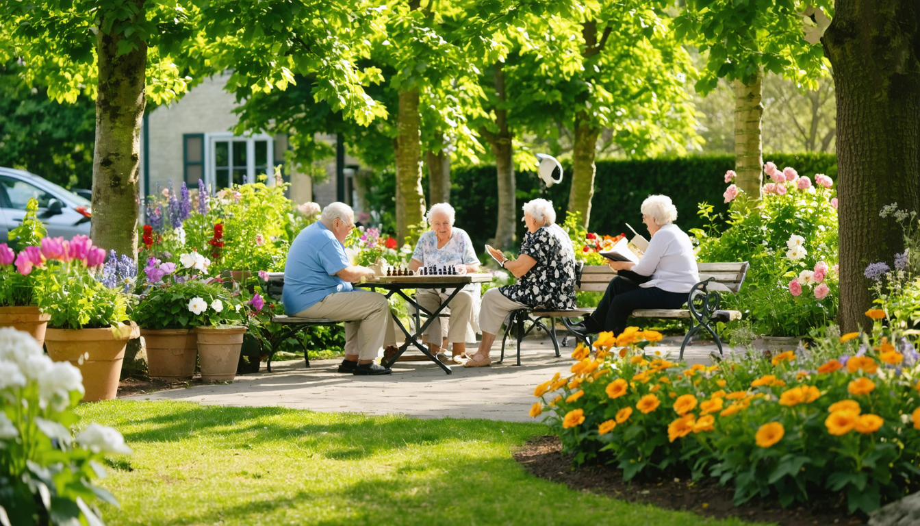 découvrez des solutions pratiques pour organiser un relais d'été en cas d'absence de places disponibles en ehpad temporaire. optimisez la prise en charge de vos proches tout au long de la saison estivale.
