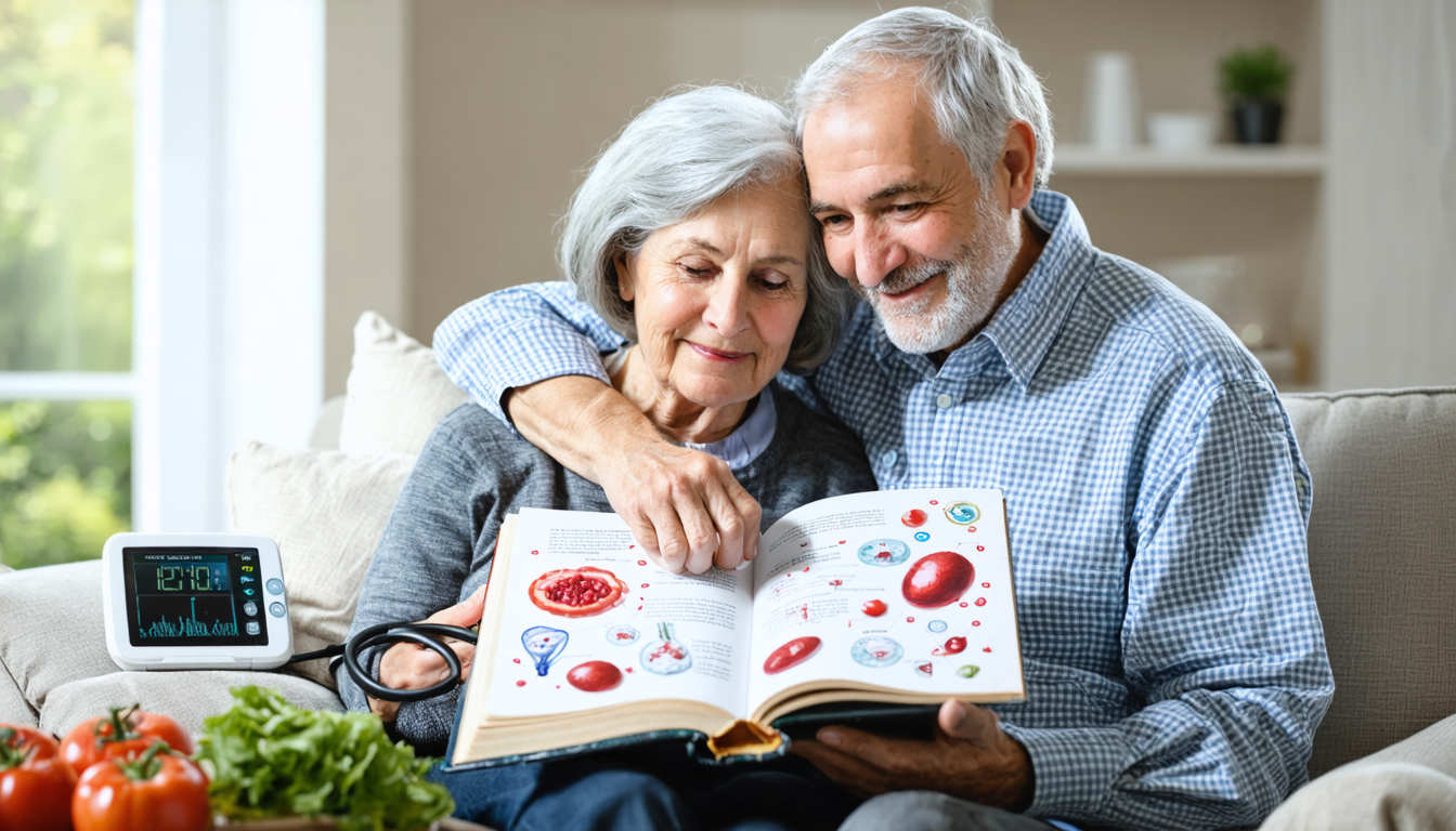 repérez fatigue, pâleur et essoufflement: guide pour reconnaître l’anémie chez les seniors, déjouer les idées reçues et savoir quand consulter.