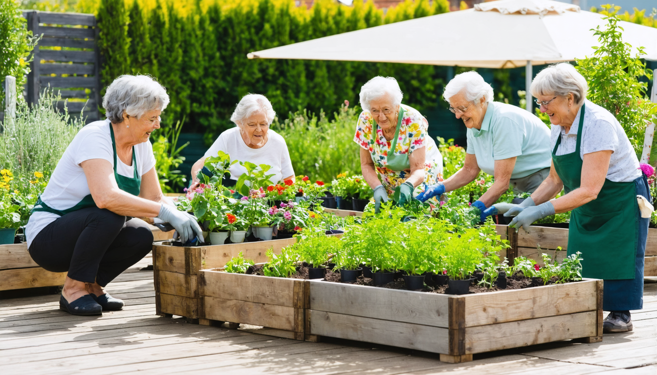 découvrez comment revitaliser votre moral grâce à des activités manuelles adaptées aux seniors. explorez des idées créatives et bénéfiques pour le bien-être, tout en stimulant votre esprit et en favorisant la socialisation.