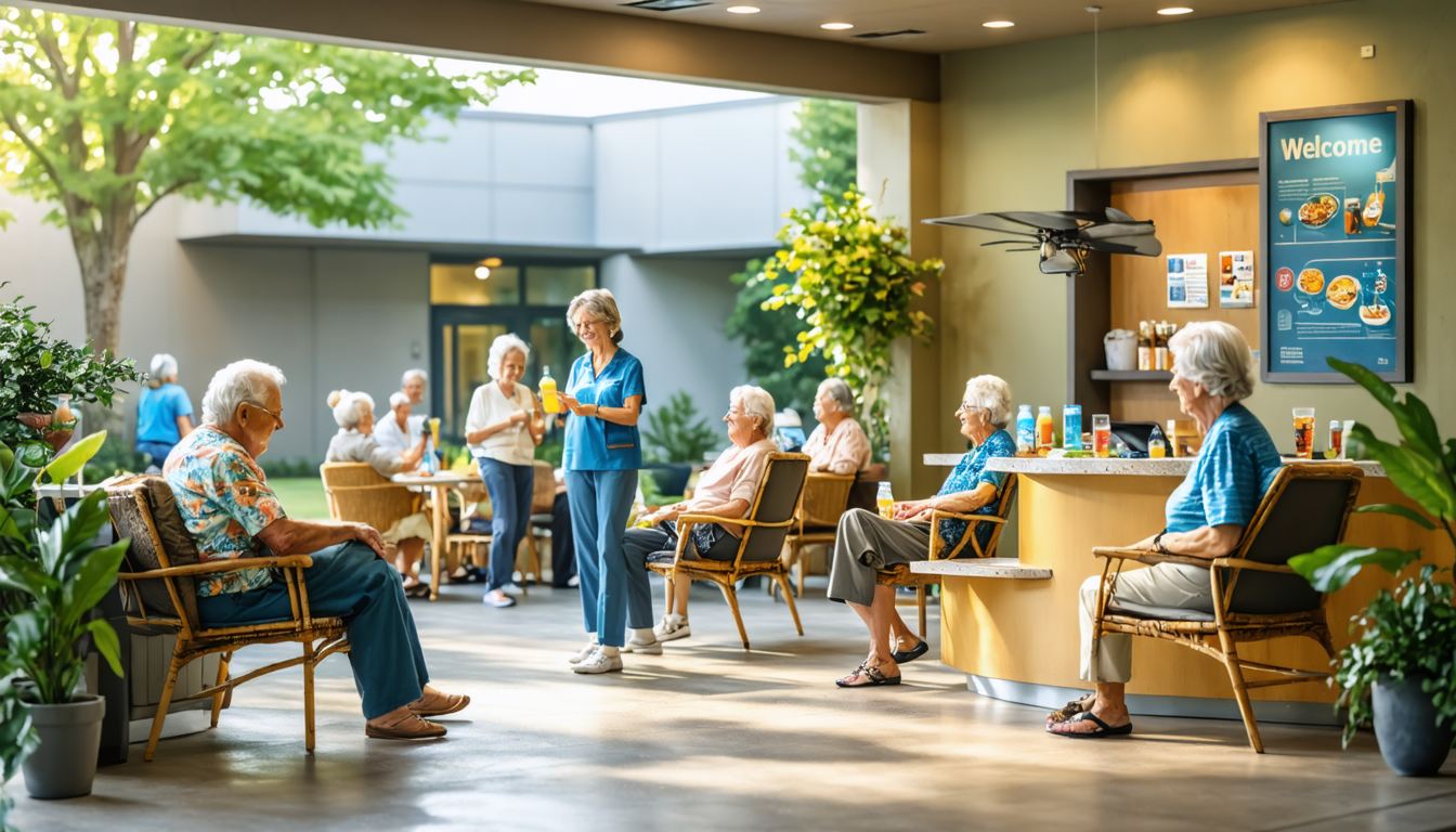 découvrez les services proposés par le clic pour les seniors : accompagnement lors du plan canicule, aides financières et solutions d’accueil temporaire pour garantir bien-être et sécurité aux personnes âgées.