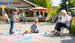Dans la ville de Flers, une initiative originale vient rappeler combien la coopération entre générations peut transformer la vie au sein des établissements d’hébergement pour personnes âgées. Le récent projet intergénérationnel réunit enfants des écoles et résidents de l’Ehpad Maubert […]