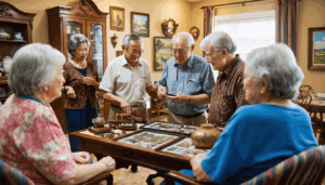 Moments de partage inoubliables, projets collectifs et éveil de la Mémoire Vivante : l’exploration du patrimoine pour les résidents en Ehpad se renouvelle. Portés par des initiatives comme Reflets de vie, seniors et accompagnants redécouvrent leur village sous un autre […]