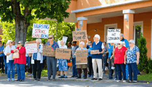 À l’Ehpad Le Clos de l’Uby, à Cazaubon, l’été 2025 a été marqué par un conflit social inattendu. Une poignée de membres du personnel soignant s’est mobilisée soudainement pour demander la reconnaissance de leur engagement quotidien, révélant au grand jour [&hellip;]