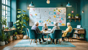 Implanter une start-up innovante au cœur d’un EHPAD parisien : ce pari audacieux est en train de révolutionner le quotidien aussi bien des salariés d’entreprise que des résidents âgés. S’appuyant sur une dynamique de partenariat responsable, cet exemple inédit mêle […]