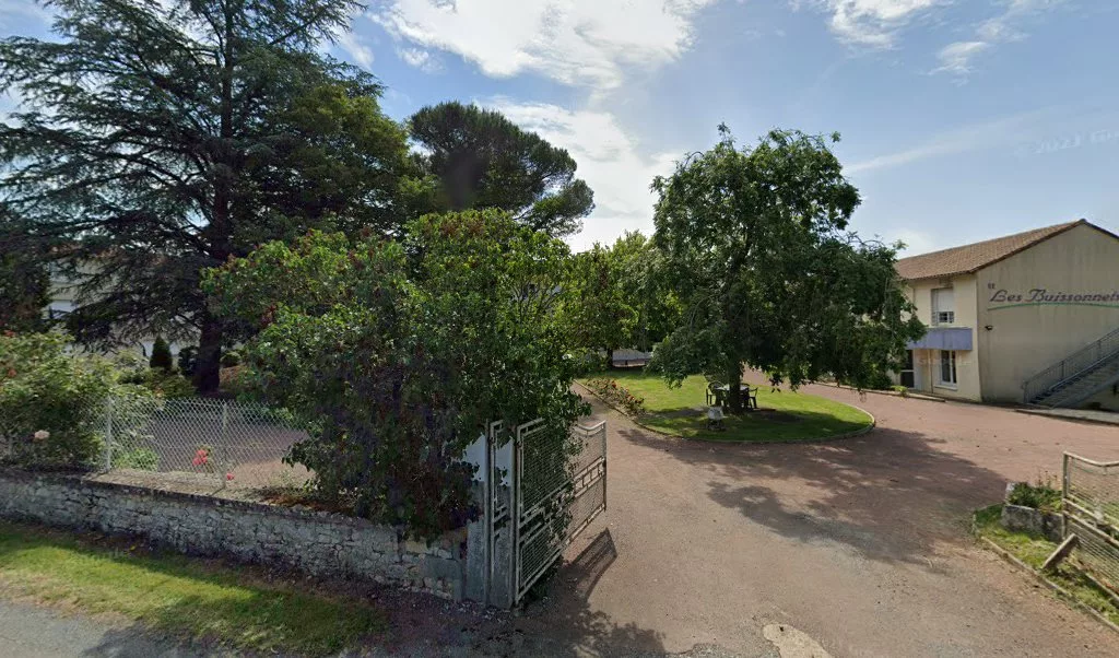 Assoc Entraide Des avis maison de retraite à Béceleuf, 79160