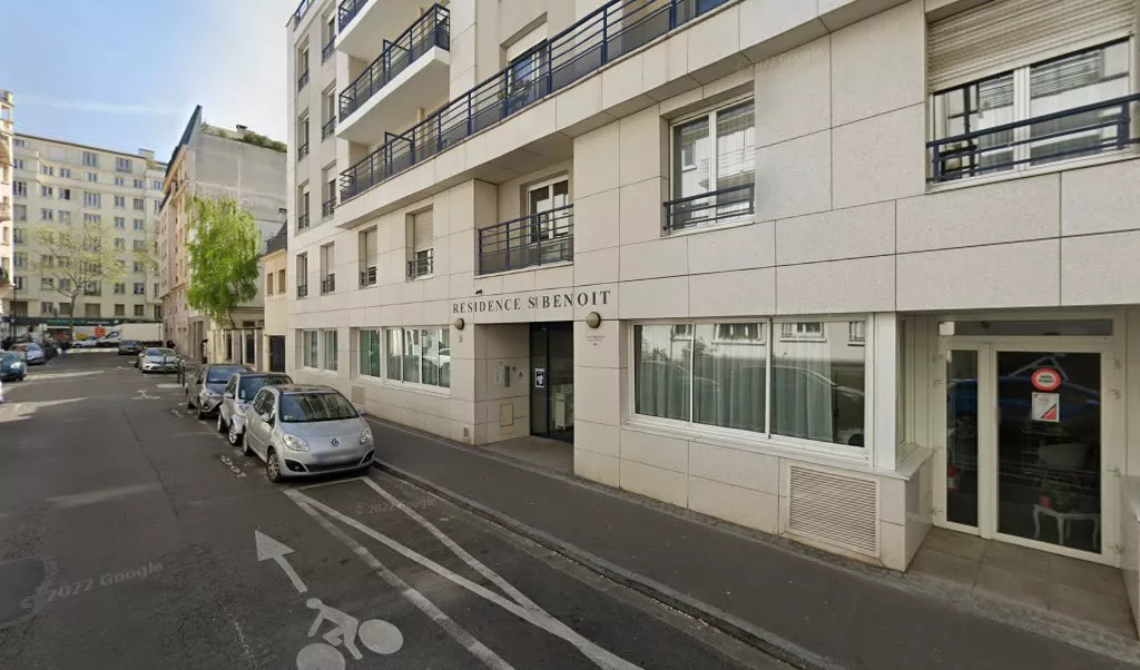 Association Résidence Saint Benoit avis maison de retraite à Boulogne