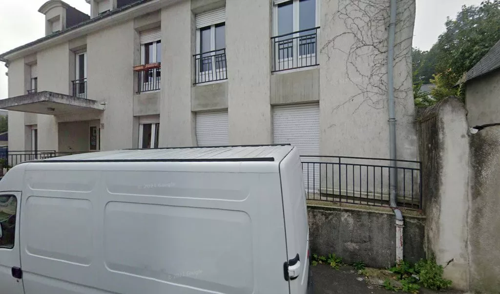 EHPAD Ambroise Paré avis maison de retraite à Amboise, 37400