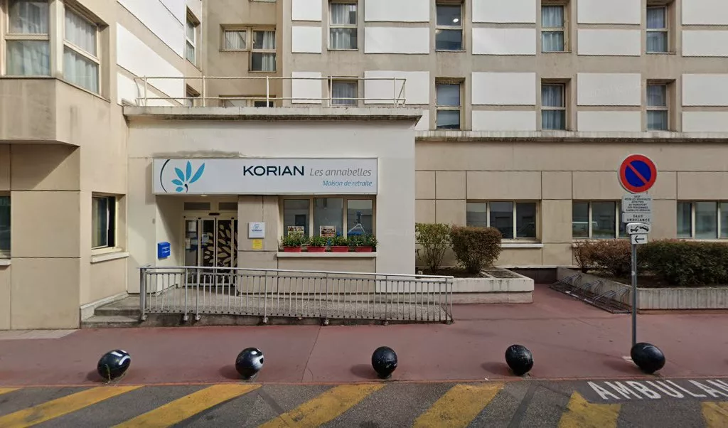 Ehpad Korian Les Annabelles - avis maison de retraite à Lyon, 69003