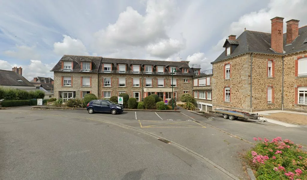 EHPAD la Sainte Famille avis maison de retraite à ArgentréduPlessis