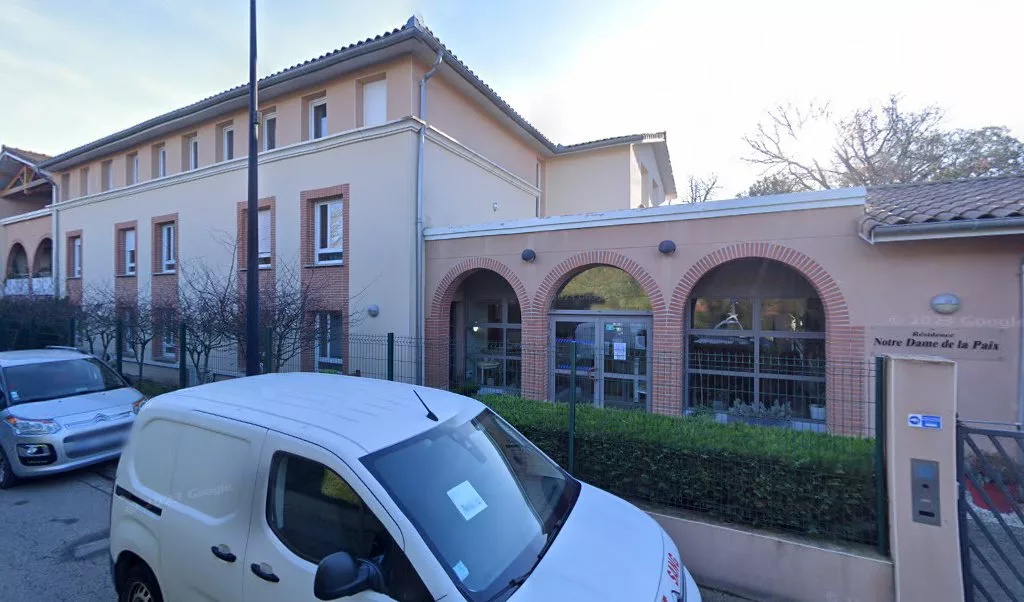 EHPAD Notre Dame De La Paix avis maison de retraite à LagardellesurLèze, 31870