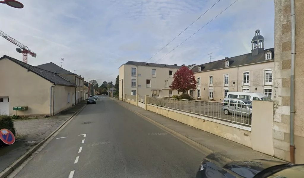 EHPAD Résidence Ambroise Paré avis maison de retraite à Cosse Le Vivien, 53230