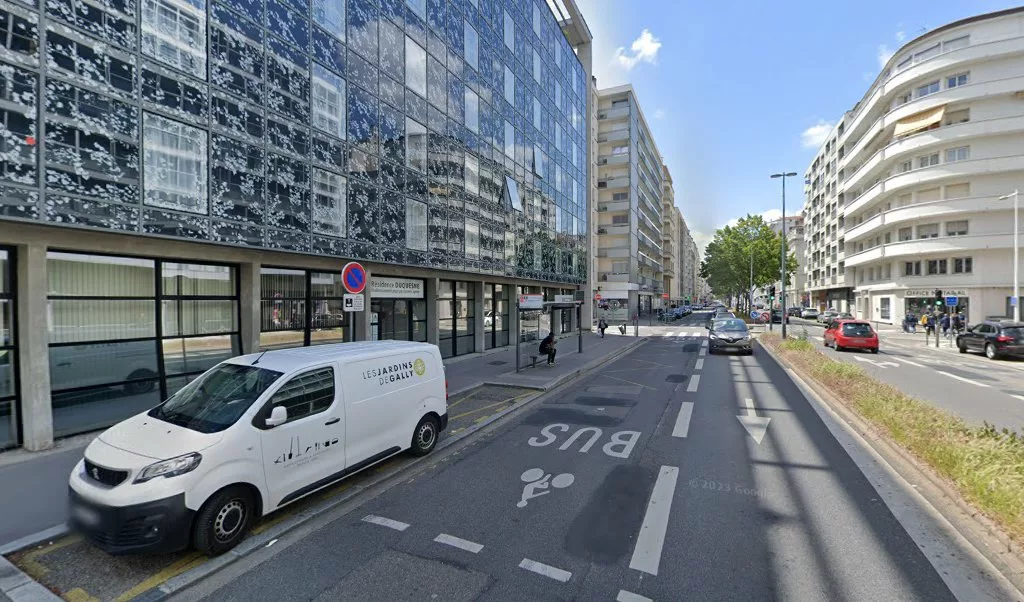EHPAD - Résidence Duquesne - avis maison de retraite à Lyon, 69006