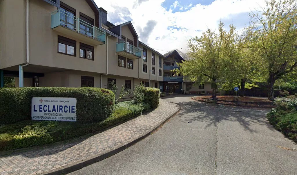EHPAD Résidence L'Éclaircie CroixRouge française avis maison de