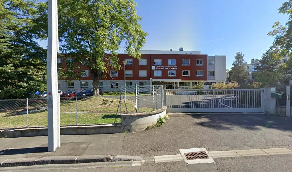 EHPAD Résidence les 9 Soleils avis maison de retraite à Clermont