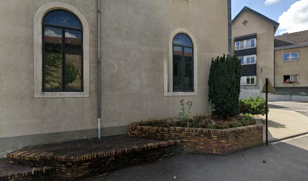 EHPAD SAINTETHÉRÈSE avis maison de retraite à Ludres, 54710