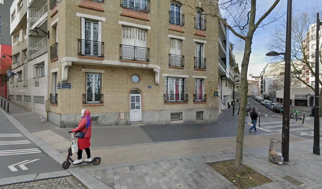 Amaraggi Paris 19Ème _ Balade dans les villages et parcs du 19ème de ...